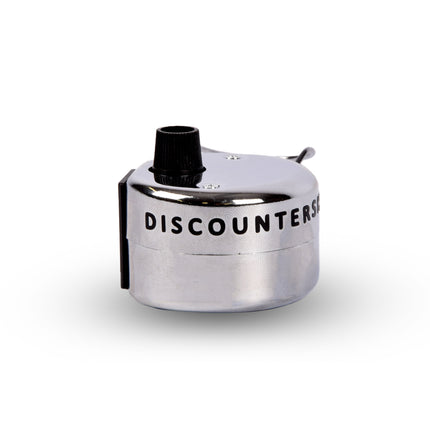 Handteller | Teller | Tally Counter | 45g | analog| metaal | Met duimring voor gemakkelijk gebruik | 5.5x3cm 