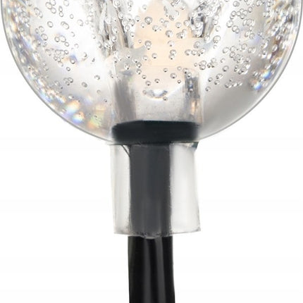 Lichtsnoer Buiten op Zonne-Energie - Solar Tuinverlichting - Buiten Lichtslinger - 30 lampen Tuinverlichting Zonne-Energie - 635cm lengte