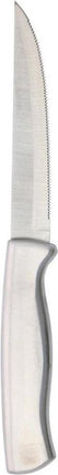 Steakmes 8 stuks 22.5cm - RVS steakmes 8 stuks