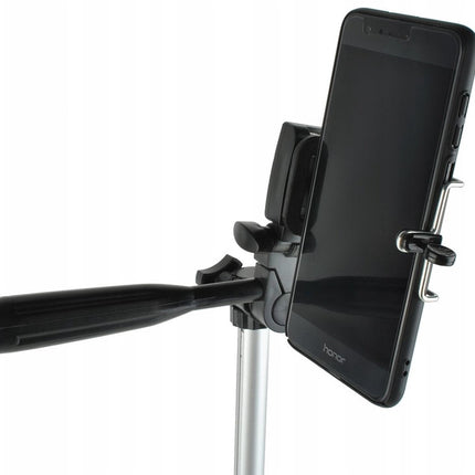 Lichtgewicht statief voor camera & smartphone met afstandsbediening - Tripod smartphone