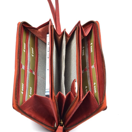 Clutch Portemonnee |Multifunctioneel portemonnee