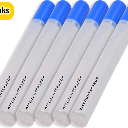 Hobbylijm Glue Pen 50 Gram - 6 Stuks Verpakking - Voor Precisiewerk en Handige Lijmtoepassingen