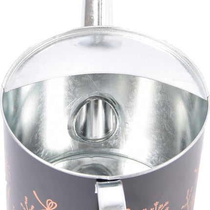  Gieter - Plantengieter - Metaal - 3 liter - Gietertje Bloemen 