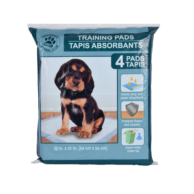 Hoogwaardige Zindelijkheidstraining Hondenmat - Puppymat voor Zindelijkheidstraining - 56cmx0.2cm