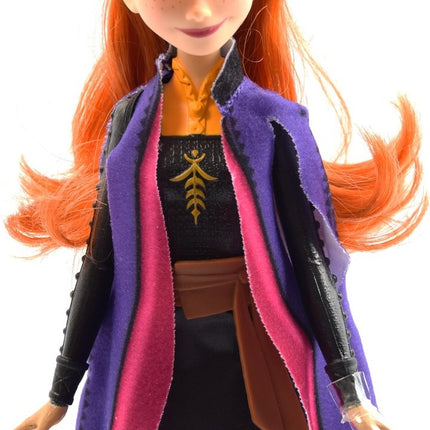 Anna - Frozen - Anna en Elsa - Disney - pop - Kinderpop - Disney Frozen - Anna and Elsa - Anna met licht