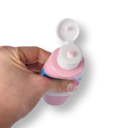 Merkenloze Hoogwaardige Acrylverf - Suikerspin Roze Kleur - Geschikt voor Schilderen en Knutselen - 118ml