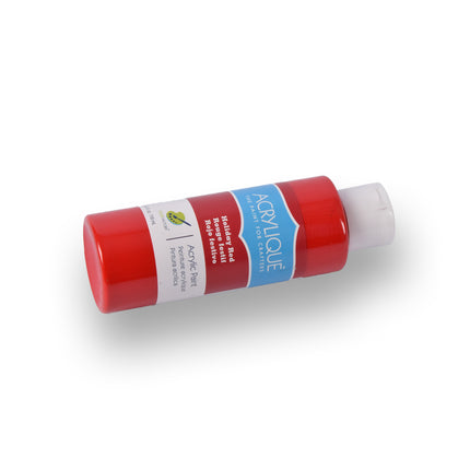 Premium Acrylverf in Vakantie Rood - Ideaal voor Schilderen en Knutselen - 118ml