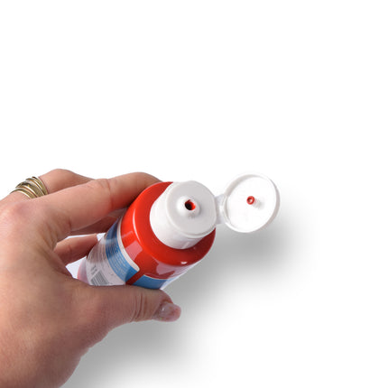 Toscaans Rood Acrylverf - Perfect voor Schilderen en Knutselen - 118ml