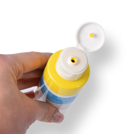 Zonnig Geel: Premium Acrylverf zonder Merk – Perfect voor Creatieve Projecten – 118ml
