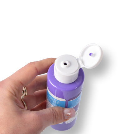 Purple Velvet Acrylverf: Hoogwaardige Kwaliteit voor Schilderen en Knutselen – 118ml