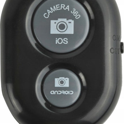 Lichtgewicht statief voor camera & smartphone met afstandsbediening - Tripod smartphone