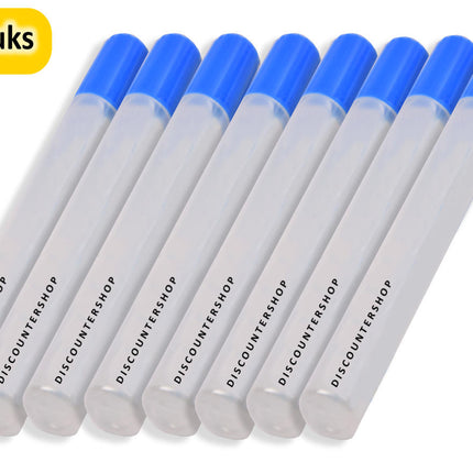 Hobbylijm Glue Pen 50 Gram - 8 Stuks Verpakking - Voor Precisiewerk en Handige Lijmtoepassingen