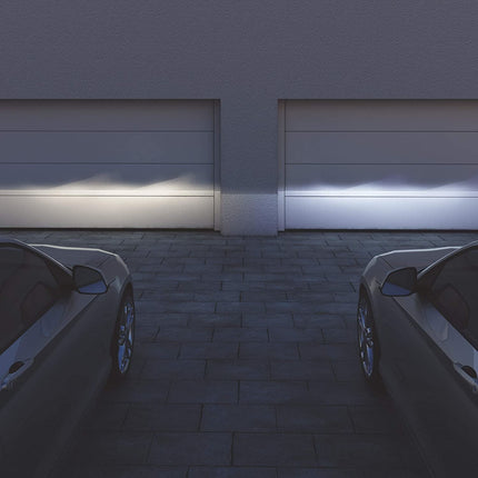 Voltage Automotive H7 Koplamp Gloeilamp Blue Eagle Helderder Upgrade voor Grootlicht Dimlicht Driving Mistlamp (paar)- H7 autolampen - H7 - 12V 55W - 8 Stuk | Blauw