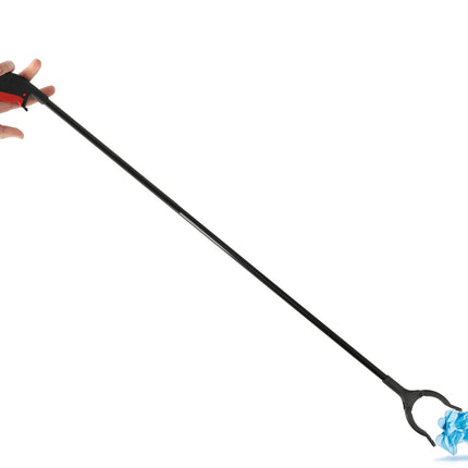 Set van 2 Grijpstokken 1 Meter - Ergonomische Lange Grijparmen voor Afval & Zwerfvuil - Afvalgrijpers voor Ouderen en Invaliden