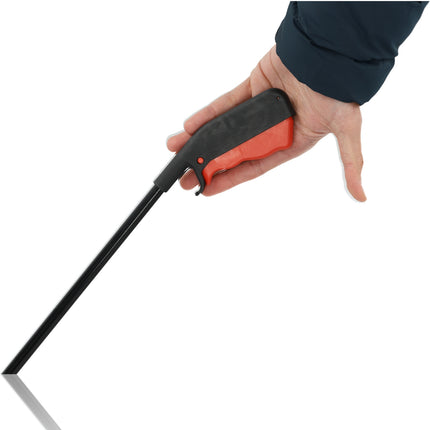 Set van 2 Grijpstokken 1 Meter - Ergonomische Lange Grijparmen voor Afval & Zwerfvuil - Afvalgrijpers voor Ouderen en Invaliden