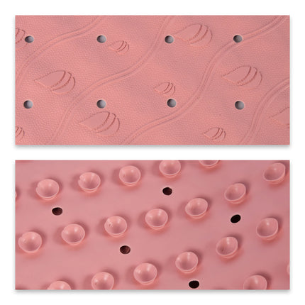 Rubberen Onderlegger - Antislip - 5kg - 8 Stuks - 76cm x 36cm - Natuurlijk Rubber