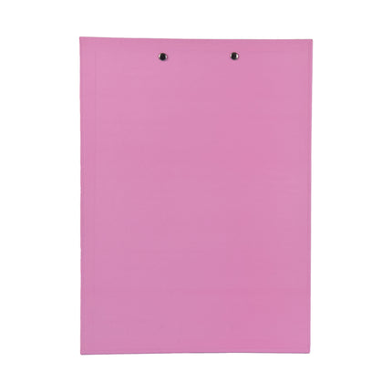 Roze Kunststof Klembord - A4 Formaat - Waterdicht - Voor Kinderen, Kantoor en Studenten - 32cmx23.50cm