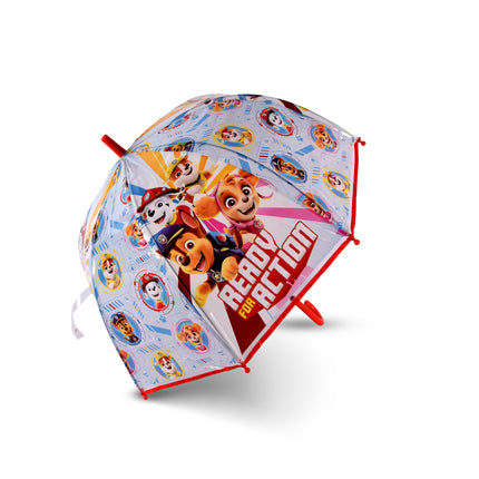 Paraplu | kinderparaplu | Polyester | Stevige paraplu | 72 cm Diameter met 8 Ribs | Opvouwbare paraplu | Automatische paraplu | Voor Jongens & Meisjes 