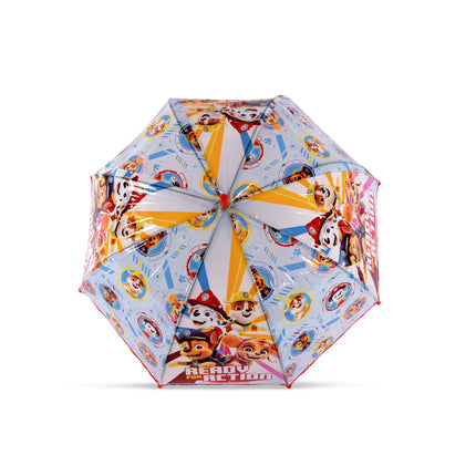 Paraplu | kinderparaplu | Polyester | Stevige paraplu | 72 cm Diameter met 8 Ribs | Opvouwbare paraplu | Automatische paraplu | Voor Jongens & Meisjes 