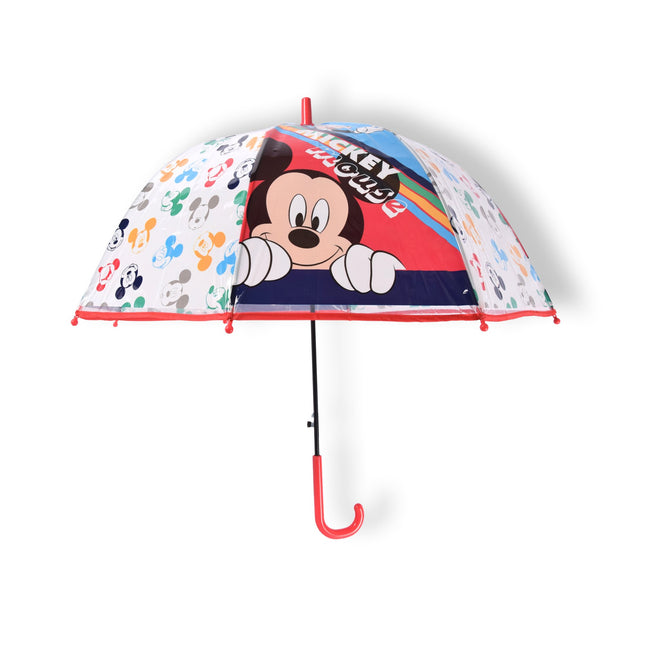 Paraplu | kinderparaplu | Polyester | Stevige paraplu | 45 cm Diameter | Opvouwbare paraplu | Automatische paraplu | Voor Jongens & Meisjes 