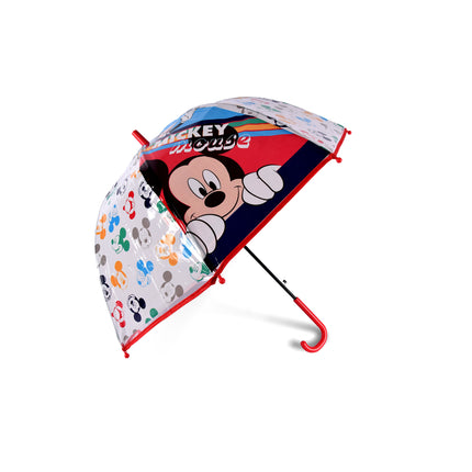 Paraplu | kinderparaplu | Polyester | Stevige paraplu | 45 cm Diameter | Opvouwbare paraplu | Automatische paraplu | Voor Jongens & Meisjes 