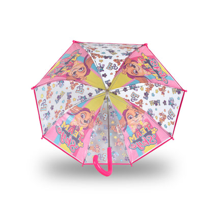 Paraplu | kinderparaplu | Diameter - 73 cm | Polysester\ aluminium | Opvouwbare paraplu | Stevige paraplu 