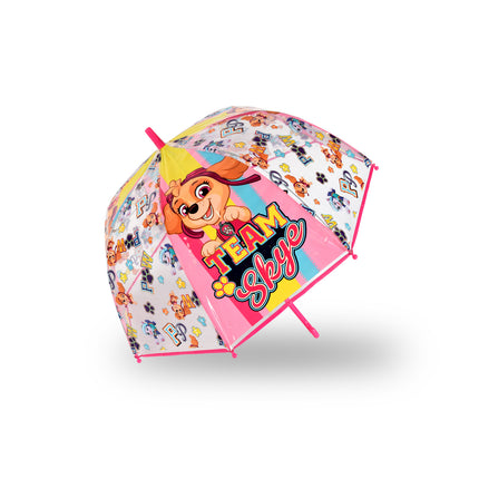 Paraplu | kinderparaplu | Diameter - 73 cm | Polysester\ aluminium | Opvouwbare paraplu | Stevige paraplu 