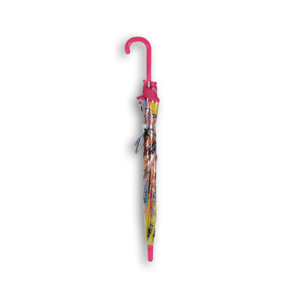 Paraplu | kinderparaplu | Diameter - 73 cm | Polysester\ aluminium | Opvouwbare paraplu | Stevige paraplu 