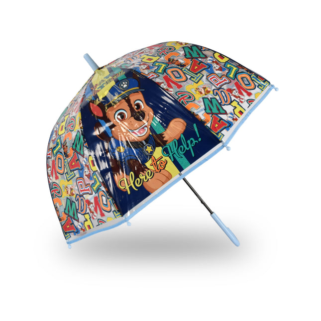 Paraplu | kinderparaplu | Diameter - 66 cm | Polysester\ aluminium | Opvouwbare paraplu | Stevige paraplu 