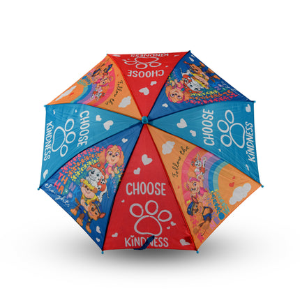 Kindvriendelijke Regenparaplu - Duurzaam Aluminium Frame - Opvouwbaar - 45 cm Diameter - Perfect voor Regenachtige Dagjes!