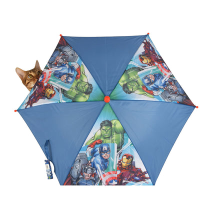 Paraplu | kinderparaplu | Diameter - 40 cm | Polysester\ aluminium | Opvouwbare paraplu | Stevige paraplu 