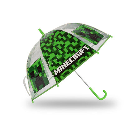 Paraplu | kinderparaplu | Diameter - 45 cm | Polysester\ aluminium | Opvouwbare paraplu | Stevige paraplu 