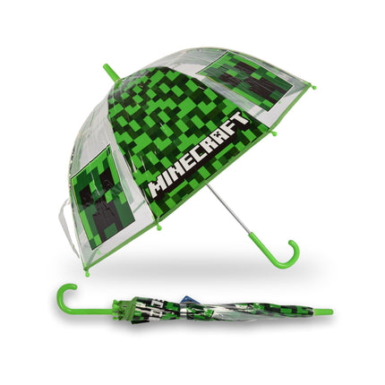Paraplu | kinderparaplu | Diameter - 45 cm | Polysester\ aluminium | Opvouwbare paraplu | Stevige paraplu 