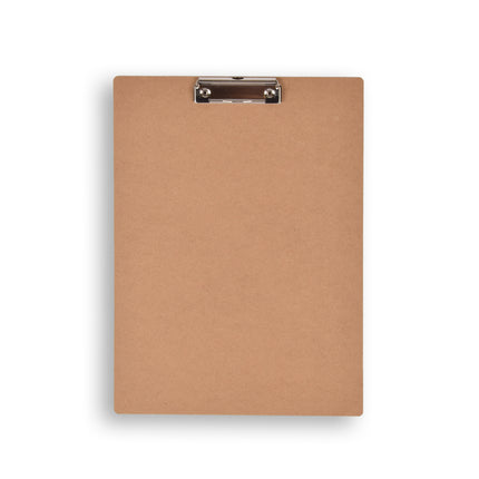 Klembord | Klemborden | beige | A4 klembord | MDF | 287g | klemmap A4 | Clipboard | klemmap | 39cm*28cm*0.5cm