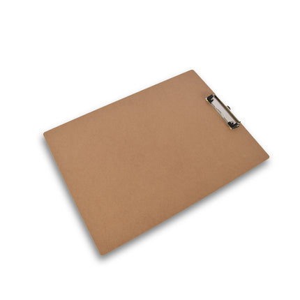 Klembord | Klemborden | beige | A4 klembord | MDF | 287g | klemmap A4 | Clipboard | klemmap | 39cm*28cm*0.5cm