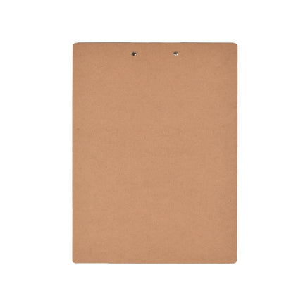 Klembord | Klemborden | beige | A4 klembord | MDF | 287g | klemmap A4 | Clipboard | klemmap | 39cm*28cm*0.5cm