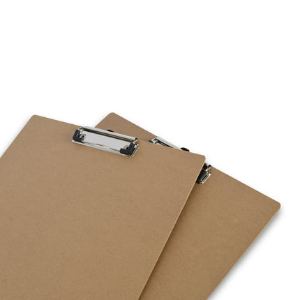 Set Van 2 | Klembord | Klemborden | beige | A4 klembord | MDF | 287g | klemmap A4 | Clipboard | klemmap | 39cm*28cm*0.5cm
