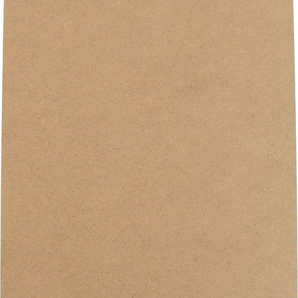 2x Klemborden - Klemborden A4 - Klemborden hout A4 31 x 22 x 1.5 cm
