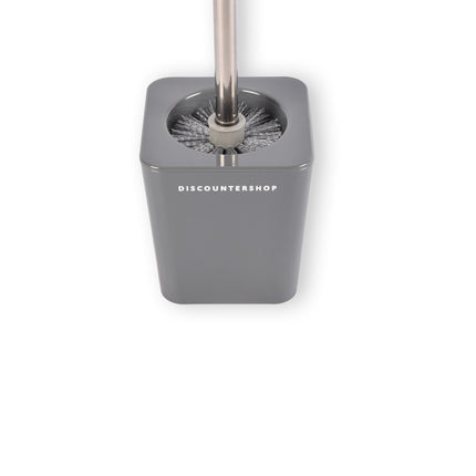 Hoogwaardige Toiletborstel met Houder - Duurzaam Materiaal, Lange Levensduur - 40cmx11.5cm