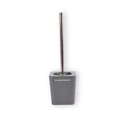 Hoogwaardige Toiletborstel met Houder - Duurzaam Materiaal, Lange Levensduur - 40cmx11.5cm