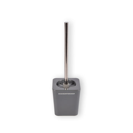 Hoogwaardige Toiletborstel met Houder - Duurzaam Materiaal, Lange Levensduur - 40cmx11.5cm