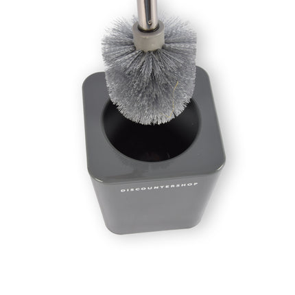 Hoogwaardige Toiletborstel met Houder - Duurzaam Materiaal, Lange Levensduur - 40cmx11.5cm