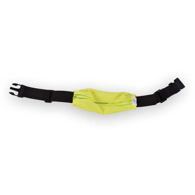 Blijf Fit & Organiseer Je Gear: Duurzame Heuptasjes voor Wandelen & Hardlopen - Verstelbare Riem - 8.5cmx71cm