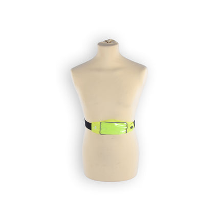 Blijf Fit & Organiseer Je Gear: Duurzame Heuptasjes voor Wandelen & Hardlopen - Verstelbare Riem - 8.5cmx71cm