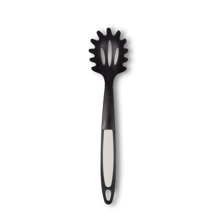Spatel | Bakspatel | Nylon | 56g | Zwart | Keukenspatel | hittebestendig | Anti-aanbak | Keukengerei | 32cm*7cm 