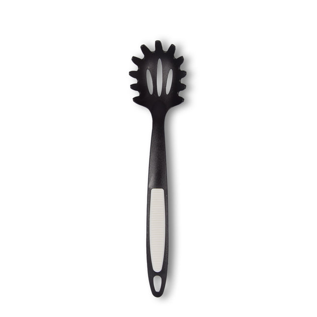 Spatel | Bakspatel | Nylon | 56g | Zwart | Keukenspatel | hittebestendig | Anti-aanbak | Keukengerei | 32cm*7cm 