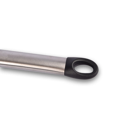 Spatel | Bakspatel | spatel | rvs handvat | Zwart | Keukenspatel | Hittebestendige spatel | Keukenaccessoire | 36cm*8cm