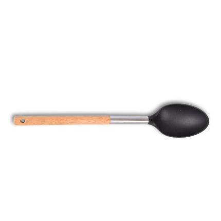 Durable Duo Van Bruin/Zwart Opschepper | Houten Grip | Multifunctioneel Keukengerei