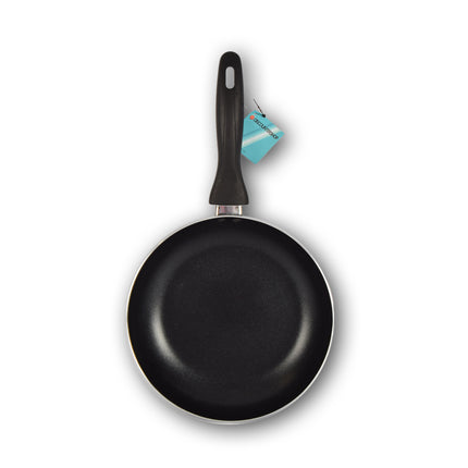 Koekenpan | koekenpannen | Aluminium | ZWART | inductie kookplaat | Rond | Wokpan | 440 g | Koekenpan voor inductie | 43cm*24cm*4.50cm