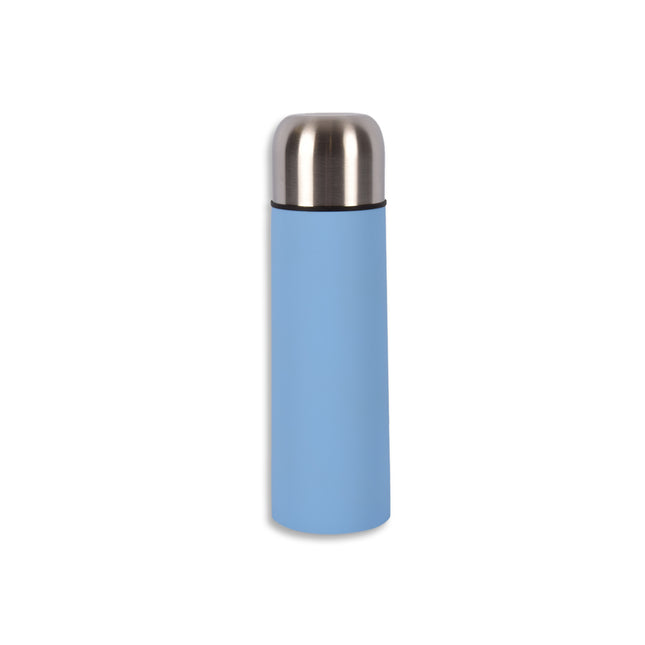Thermosfles | Isoleerfles | Thermoskan | Drinkfles | 750ml | RVS | 8cm diameter 